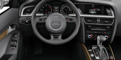 Рестайлинг Audi A5: в стиле старших братьев. Фотослайдер 2