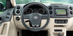 Какие автомобили можно купить с большой скидкой - Volkswagen Tiguan