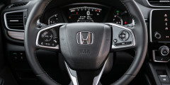 Honda CR-V Бортовик