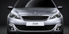 Объявлен старт российских продаж нового Peugeot 308. Фотослайдер 0