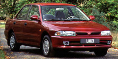 Mitsubishi Lancer 1991