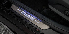 Mercedes-AMG GLC 63 S by Brabus