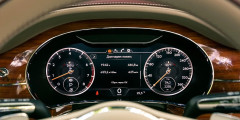 Самые важные автомобили Bentley в истории - Bentley Continental GTC