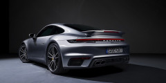 Женева-2020 - Porsche 911 Turbo S
