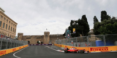 Гонка Формулы-1 в Баку отказалась от статуса Гран-при Европы. Фотослайдер 0
