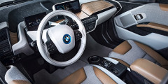 BMW рассекретила свой первый электромобиль. Фотослайдер 2