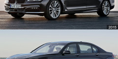 Смотреть, но не трогать: 3 факта о новой BMW 7-Series. Фотослайдер 0