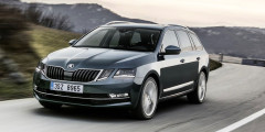 Обновленная Skoda Octavia - Октавия