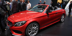 Mercedes-Benz выпустил второй за 45 лет четырехместный кабриолет. Фотослайдер 0