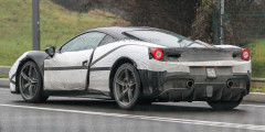 Ferrari покажет «заряженный» 458 M в Женеве. Фотослайдер 0