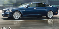 В России стартовали продажи Jaguar XF и XJ с новыми моторами. Фотослайдер 0