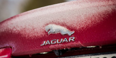 Царапины на льду. Тест-драйв полноприводных Jaguar