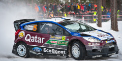 Шведские игры: репортаж с обочин WRC. Фотослайдер 5