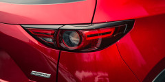 Тест-драйв Renault Koleos и Mazda CX-5 - Мазда Внешка