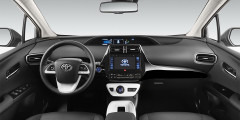 Toyota рассекретила новое поколение Prius. Фотослайдер 0