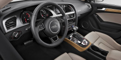 Тест обновленных Audi A5: найди отличия. Фотослайдер 2