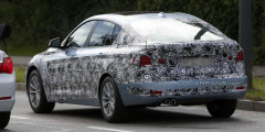 BMW проведет год под знаком GT. Фотослайдер 0