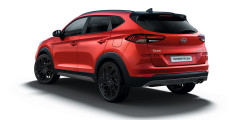 Новинки России, которые будут продавать после COVID-19 - Hyundai Tucson