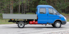 Lada Granta и еще 7 битопливных автомобилей из России. Фотослайдер 4