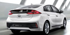 Hyundai создал конкурента Toyota Prius. Фотослайдер 0