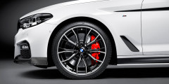 BMW 5-Series M Performance Parts