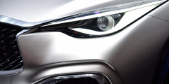 Infiniti показал конкурента BMW M4. Фотослайдер 0
