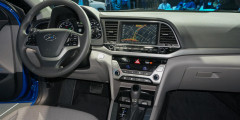 ЛА-2015: Mazda CX-9, Mercedes GLS и другие премьеры мотор-шоу. Фотослайдер 10