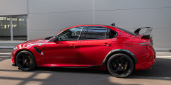 Женева-2020 - Alfa Romeo Giulia GTA