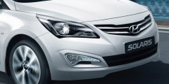 Hyundai поднял цены на Solaris. Фотослайдер 0