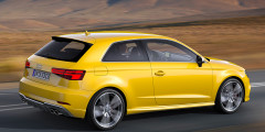 Audi обновила семейство A3. Фотослайдер 5