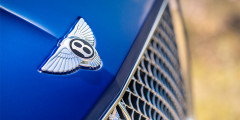 Про роботов и людей: все о новом Bentley Continental GT
