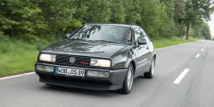 Секретные ангары Volkswagen — Corrado G60