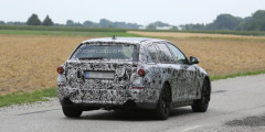 Новое поколение BMW 5-series получит трехцилиндровый мотор. Фотослайдер 0