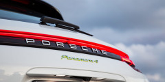 Видео: первый тест универсала Porsche Panamera
