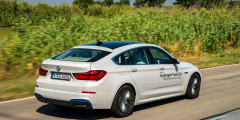 BMW выпустит автомобиль на водороде к 2020 году. Фотослайдер 1