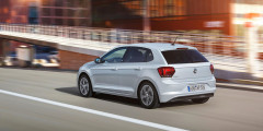 Новый Volkswagen Polo представлен официально