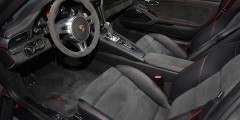 Porsche 911 Targa получил 430-сильный мотор. Фотослайдер 0