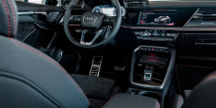 Новый Audi A3: 5 фактов о младшем седане из Ингольштадта