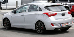 «Заряженная» версия хэтчбека Hyundai i30 получит 300-сильный мотор. Фотослайдер 0