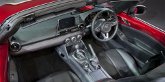 5 причин считать Mazda MX-5 лучшим компактным родстером. Фотослайдер 2