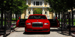 Rolls-Royce представил свою самую мощную модель. Фотослайдер 0
