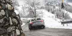 Турин-2018. Тест-драйв Maserati Quattroporte - Динамика