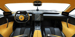 Koenigsegg выпустил четырехместный 1700-сильный гиперкар Gegera