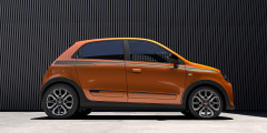 Renault представил спортивную версию Twingo. Фотослайдер 0
