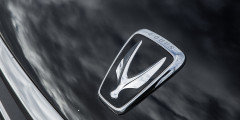 Окрыленный. Тест-драйв Hyundai Equus. Фотослайдер 2