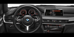 BMW показал новый X5 с M-пакетом . Фотослайдер 0