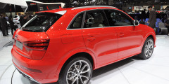 Audi объявила о старте продаж RS Q3. Фотослайдер 0