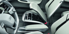 Битва электромобилей: Audi A2 против BMW i3. Фотослайдер 0