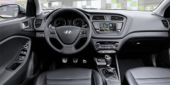 Hyundai показал вседорожную версию i20 для Европы. Фотослайдер 0