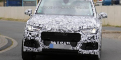 Гибридный Audi Q7 представят в 2015 году. Фотослайдер 0
